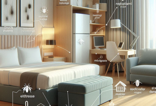 Mantenimiento Preventivo contra Plagas